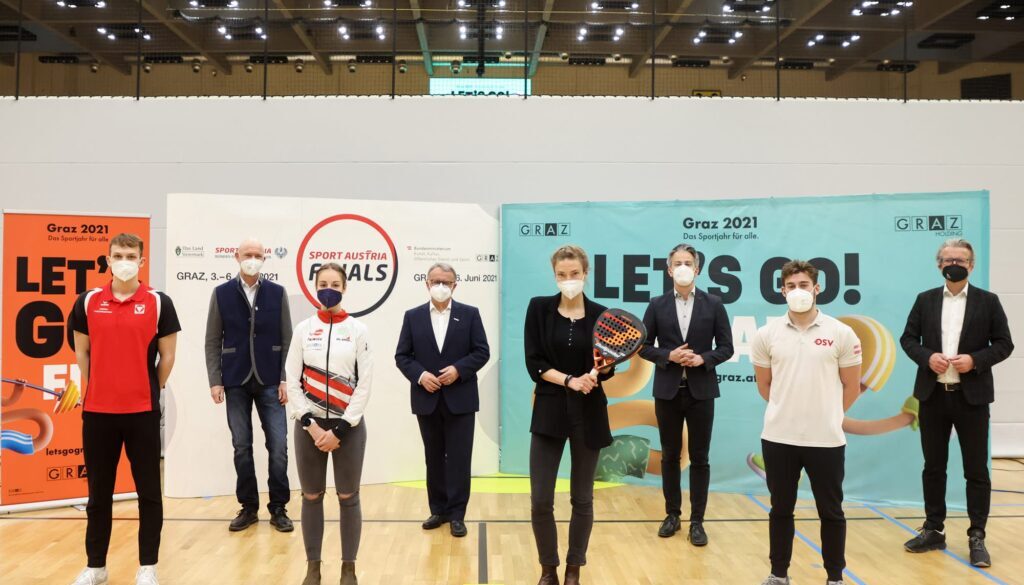 Sport Finals in Graz