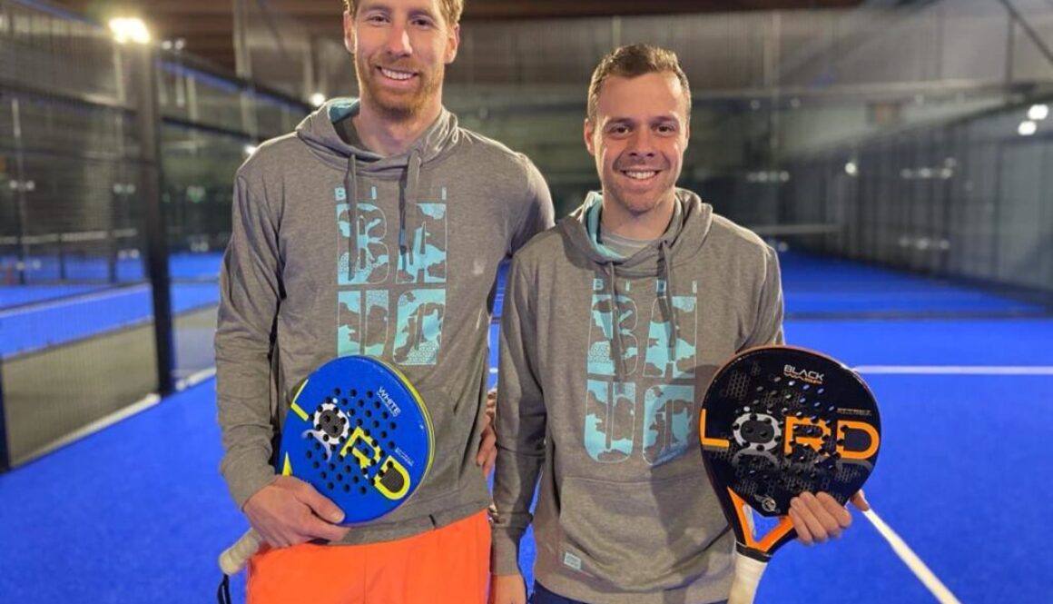 David Alten und Christoph Krenn