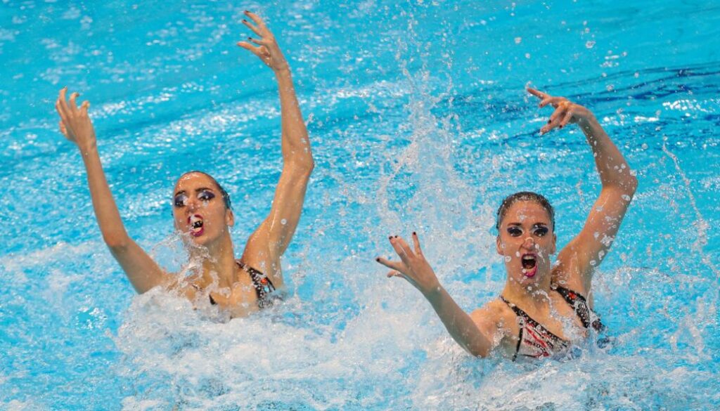 SWIMMING - LEN European Championships