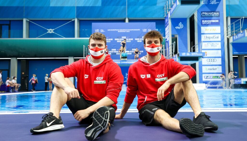 SWIMMING - LEN European Championships