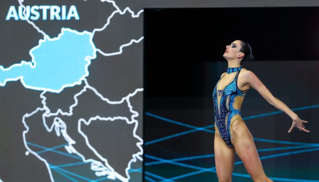 AUSTRIAN OPEN 2019 - Innsbruck (AUT) 13th - 16th June 2019 - / image shows: