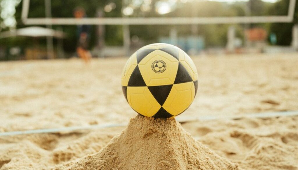 Footvolley