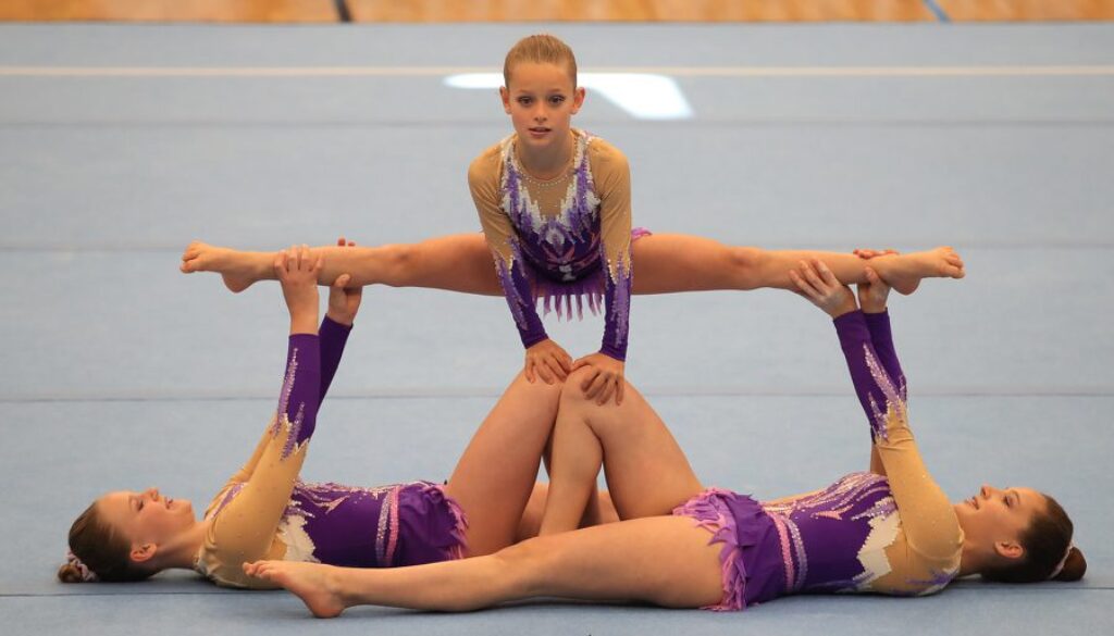 VARIOUS SPORTS - Sport Austria Finals