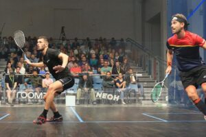 Squash-Vorstellung Squash-Vorstellung