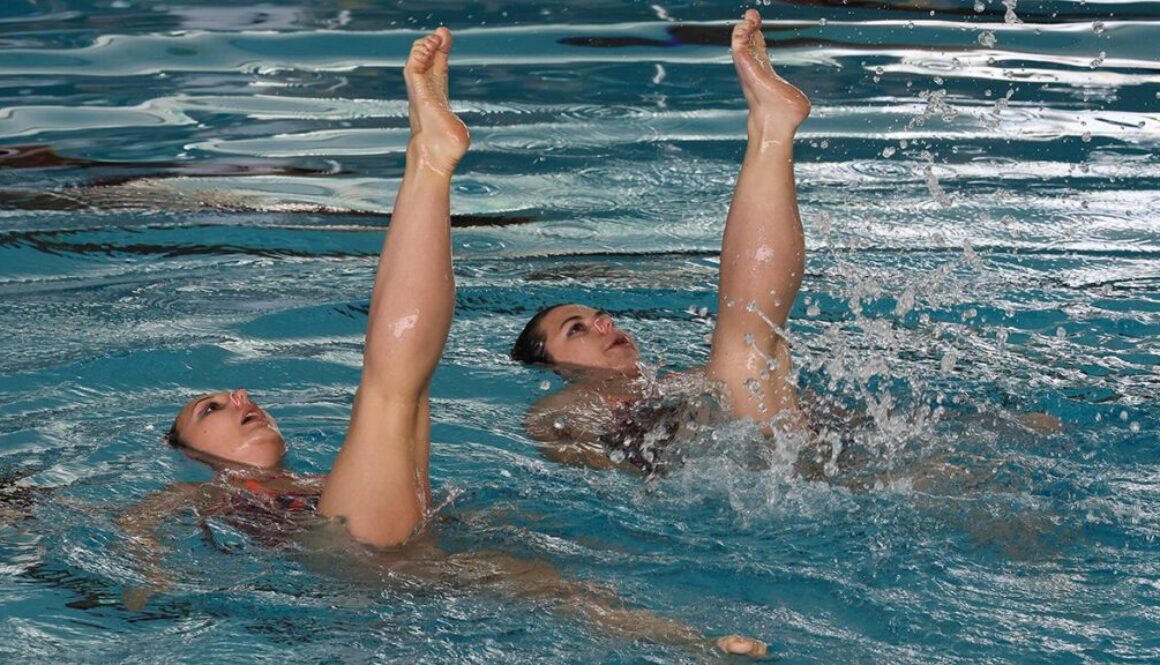 Synchronschwimmen-Robasch