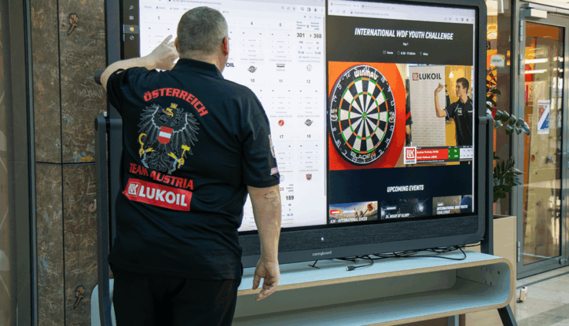 darts