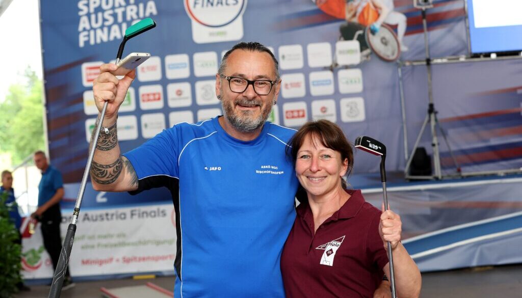 VARIOUS SPORTS - Sport Austria Finals 2023