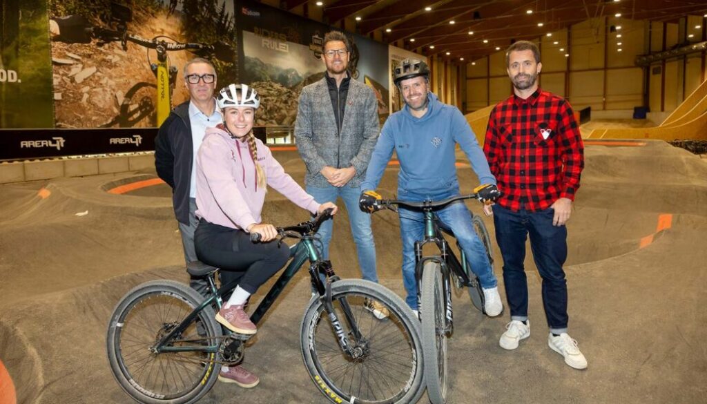 Pumptrack-Wm-in-Österreich