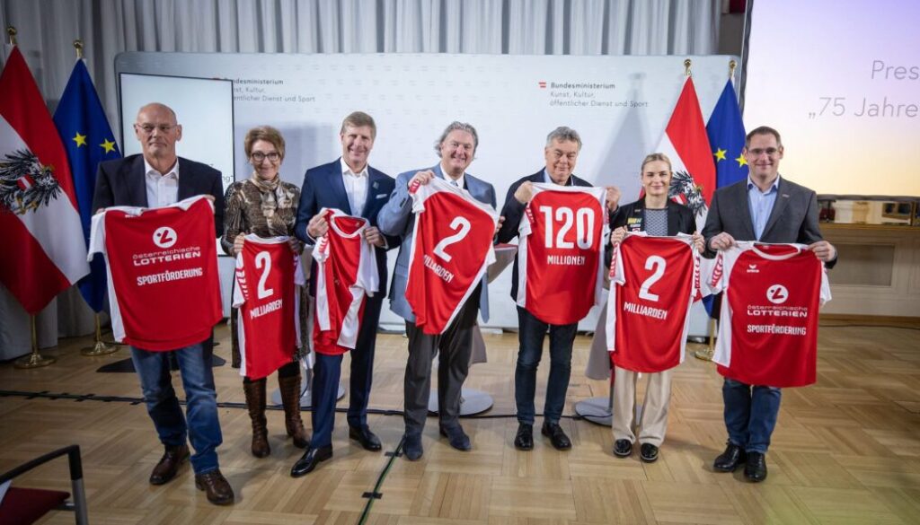 Lotterien-Sportförderung-Gruppenfoto