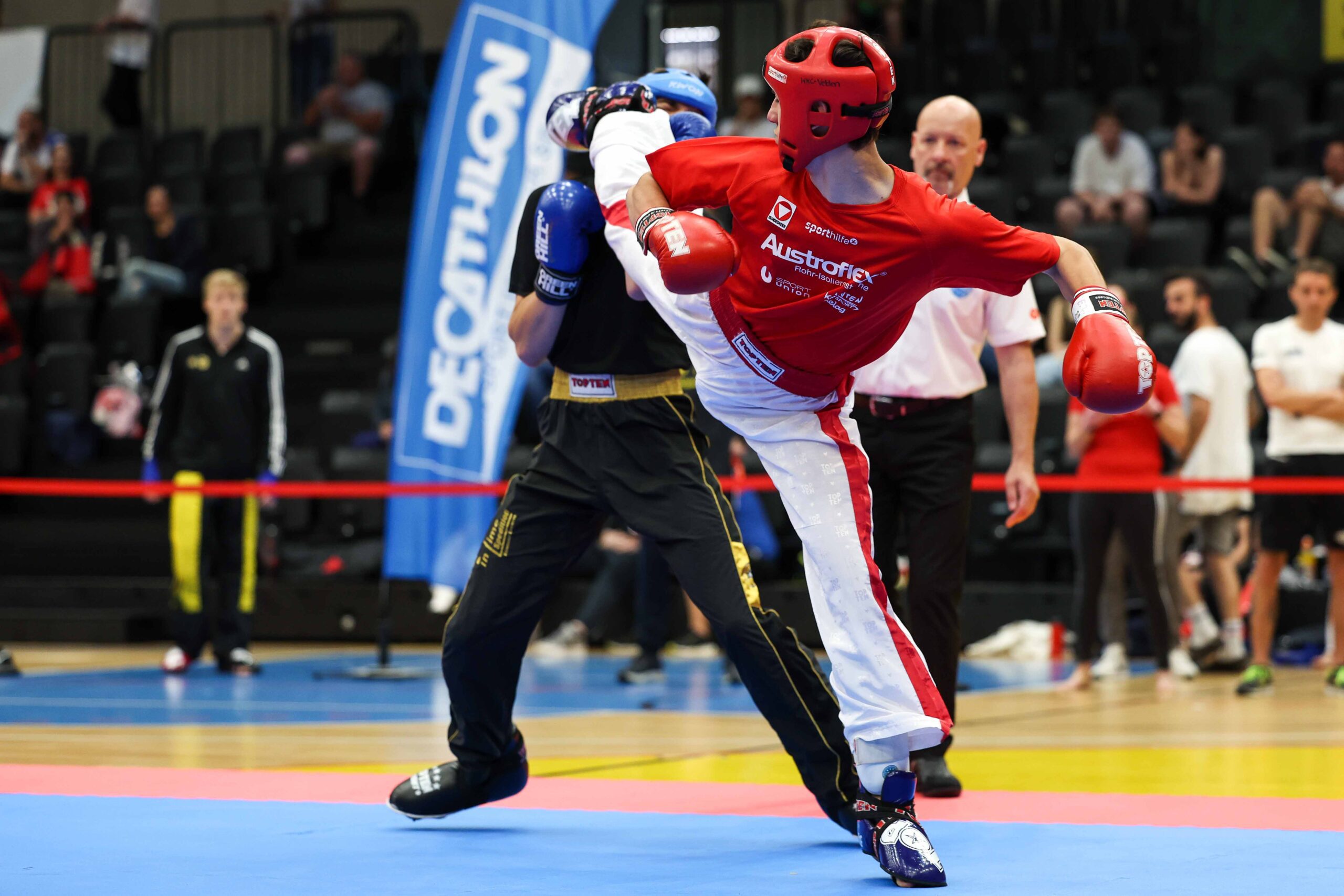 VARIOUS SPORTS - Sport Austria Finals 2023