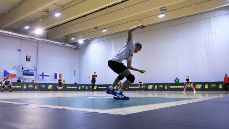 Angabe beim Baseball5