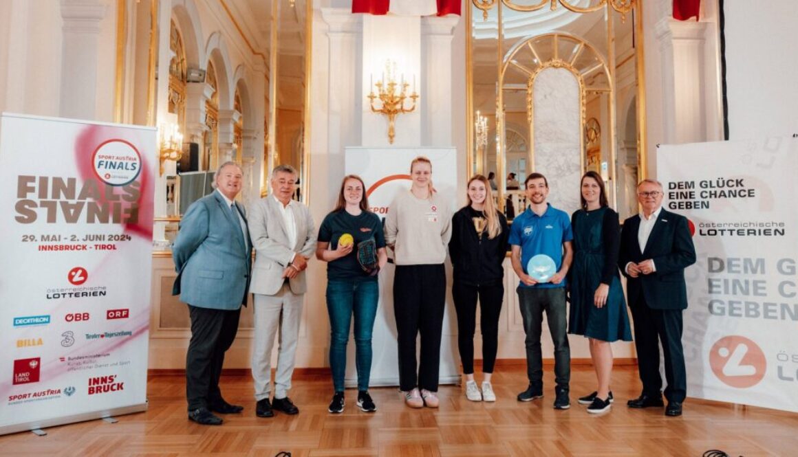 Finals-Pressekonferent