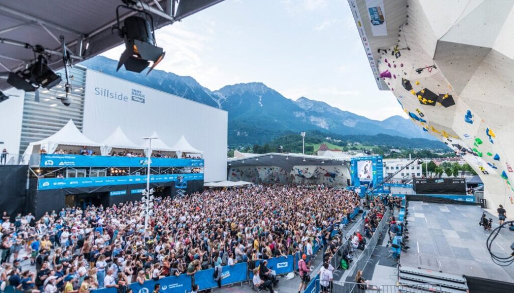 Innsbruck-View