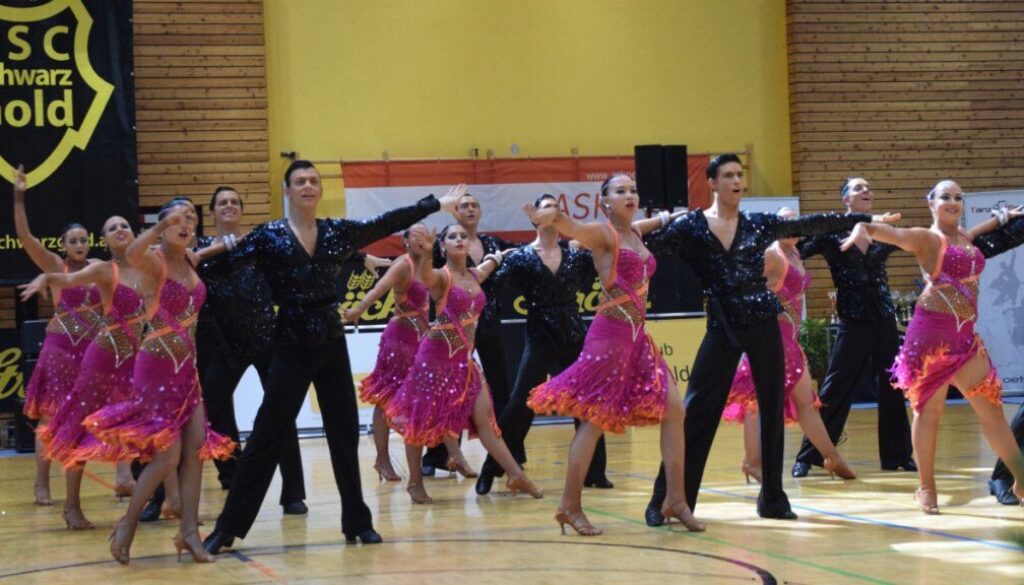 Formation-Vorstellung