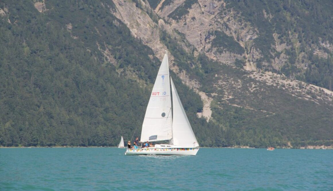 Segeln-am-Achensee