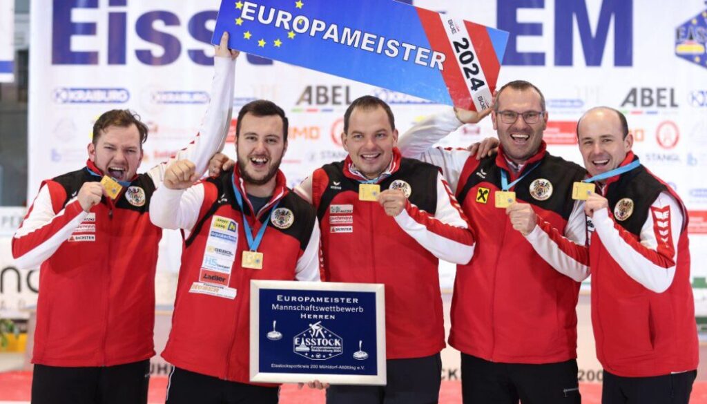 Stocksport-EM-Herren