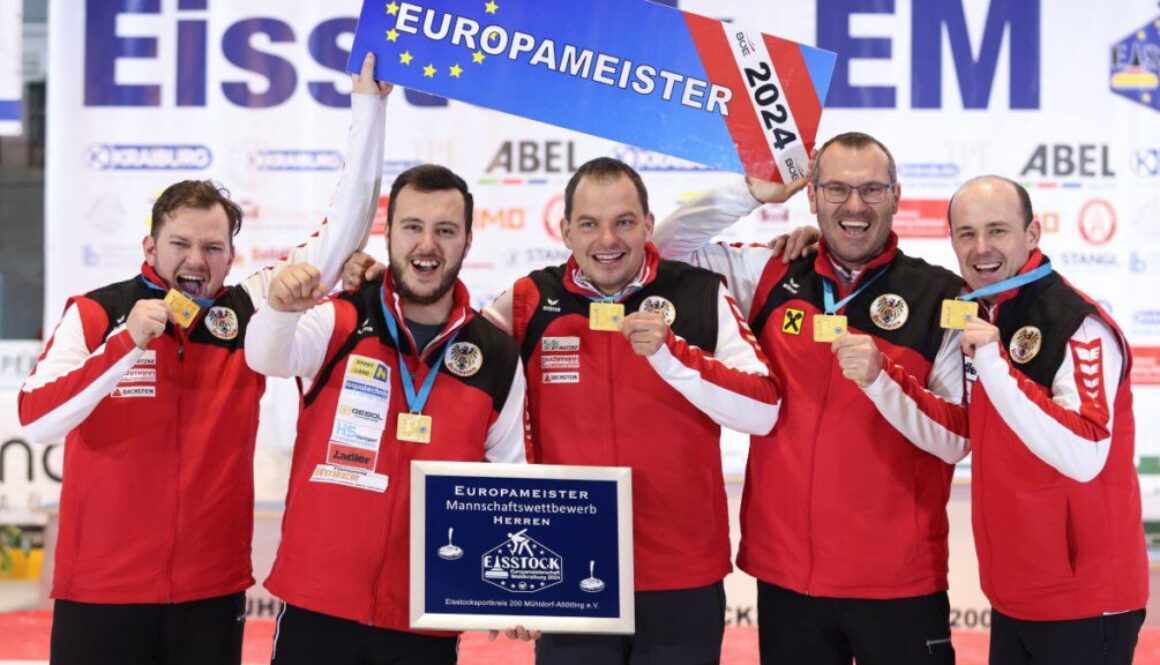 Stocksport-EM-Herren