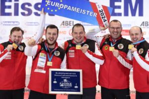 Stocksport-EM-Herren Stocksport-EM-Herren