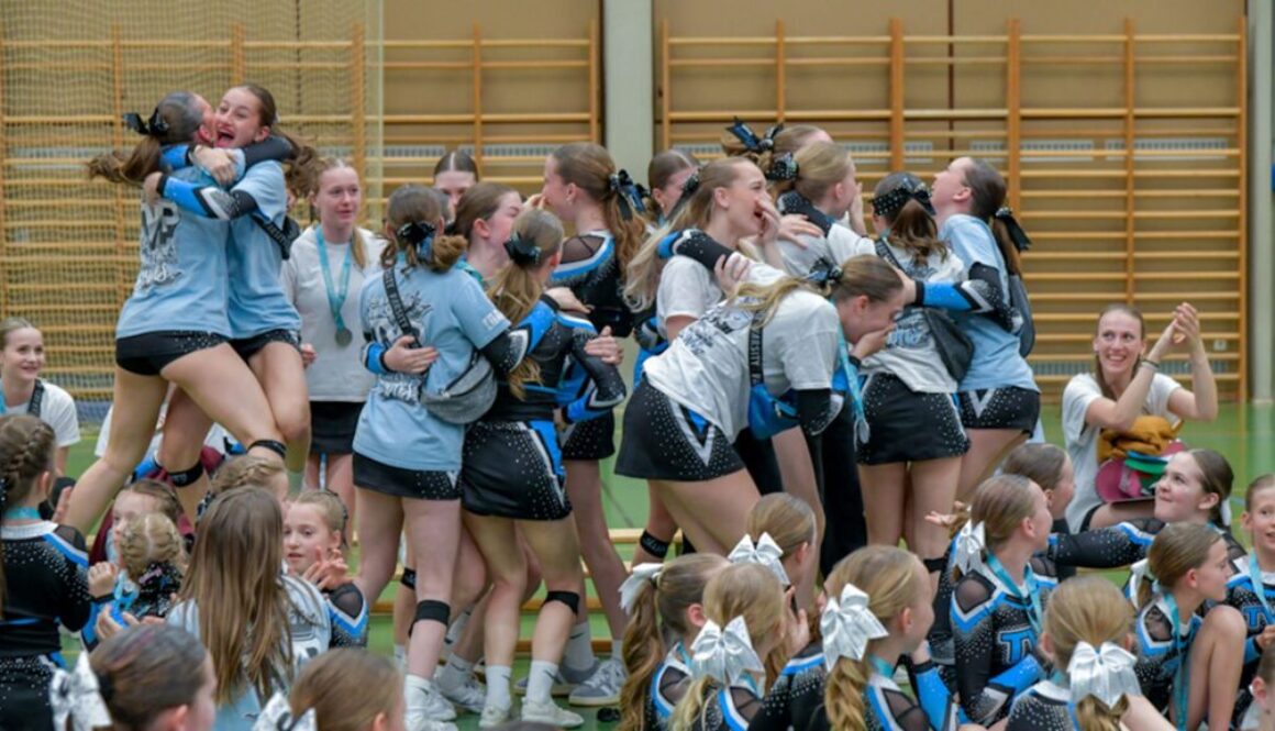 Riesenjubel bei TVP Legacy