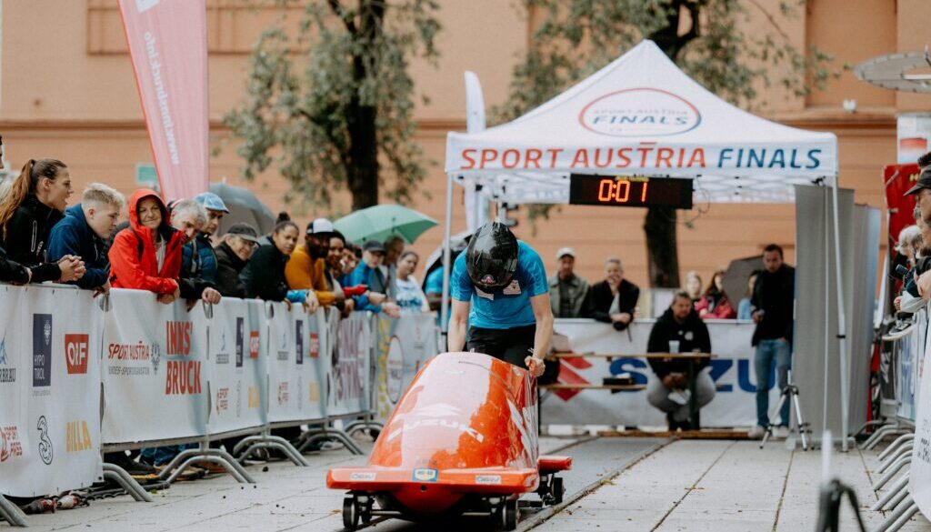 VARIOUS SPORTS - Sport Austria Finals 2024