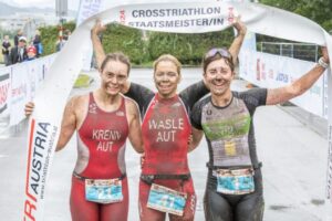 Crosstriathlon-Trio Crosstriathlon-Trio