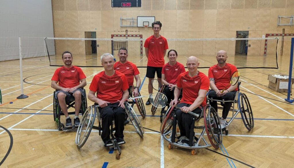 Para-Badminton
