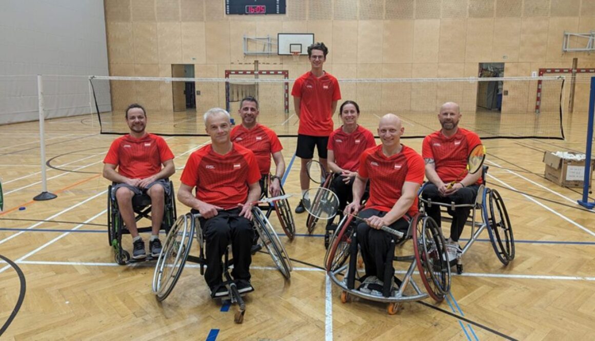 Para-Badminton