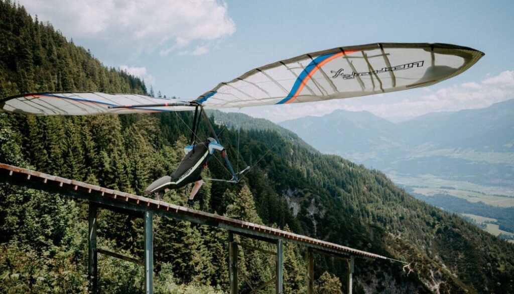 drachenfleigen-start