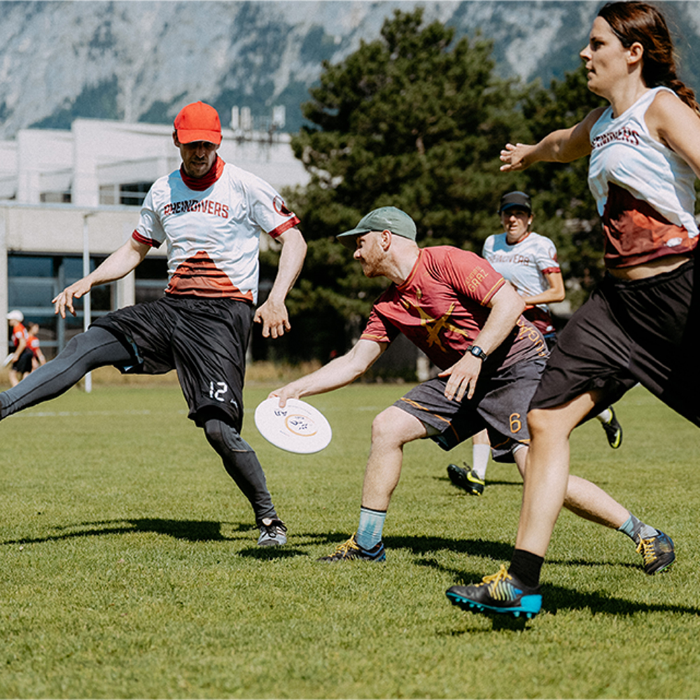 FRISBEE
