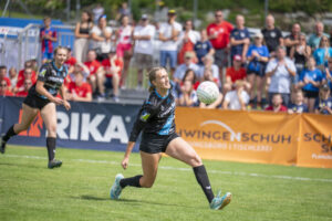 Katharina Lackinger (Nussbach), Foto Josef Pils