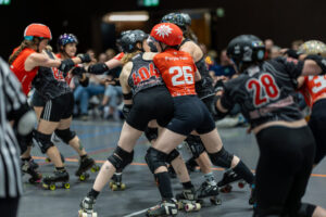 RollerDerby2_(c)quejaytee RollerDerby2_(c)quejaytee