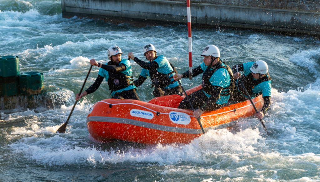 Rafting