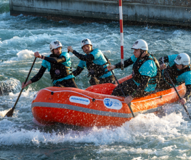 Rafting
