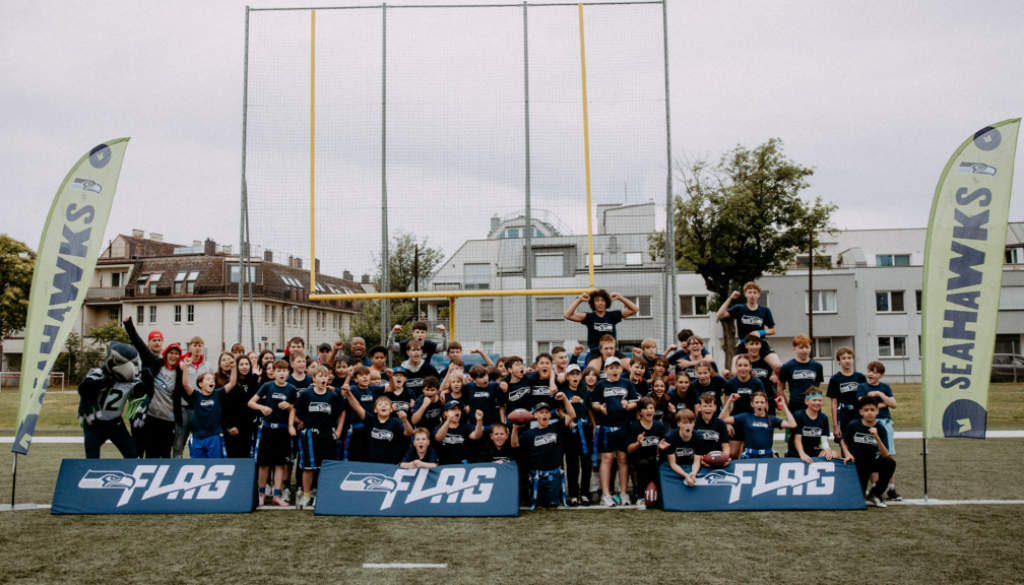 Flag-Camp