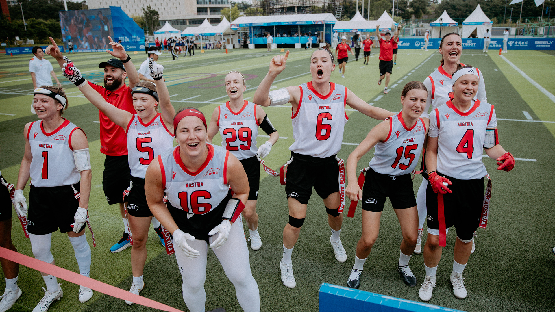 Flag-Football-Jubel
