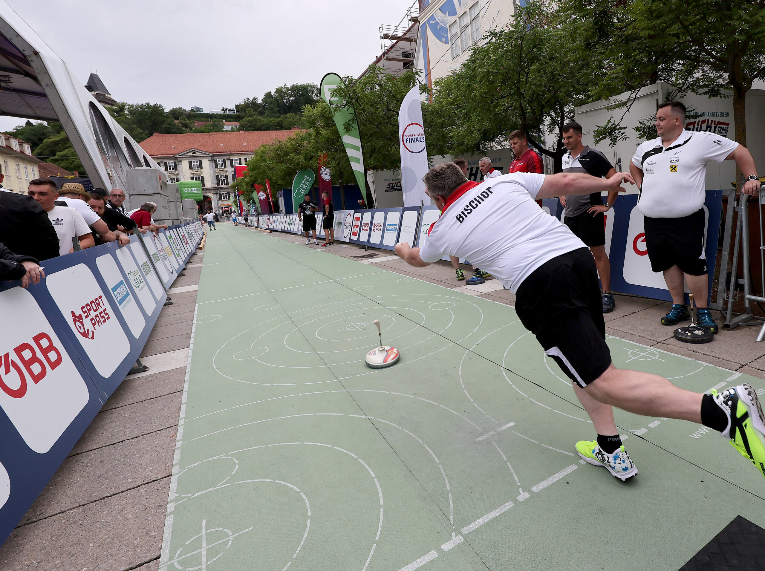 VARIOUS SPORTS - Sport Austria Finals 2023