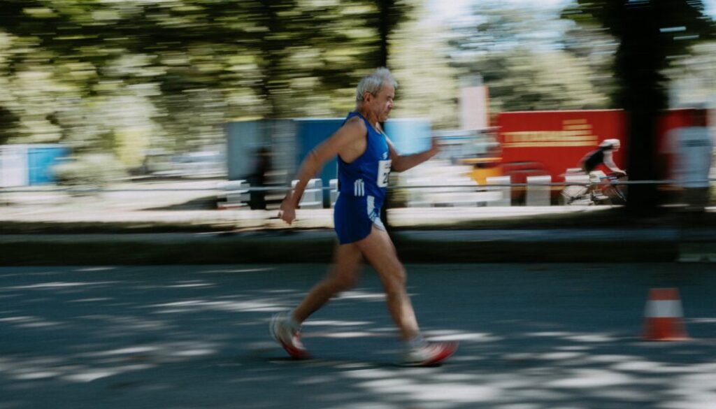 Sport Austria Finals - Race Walking: 04.06.2026, Wien. (Photo: Dominik Angerer)
