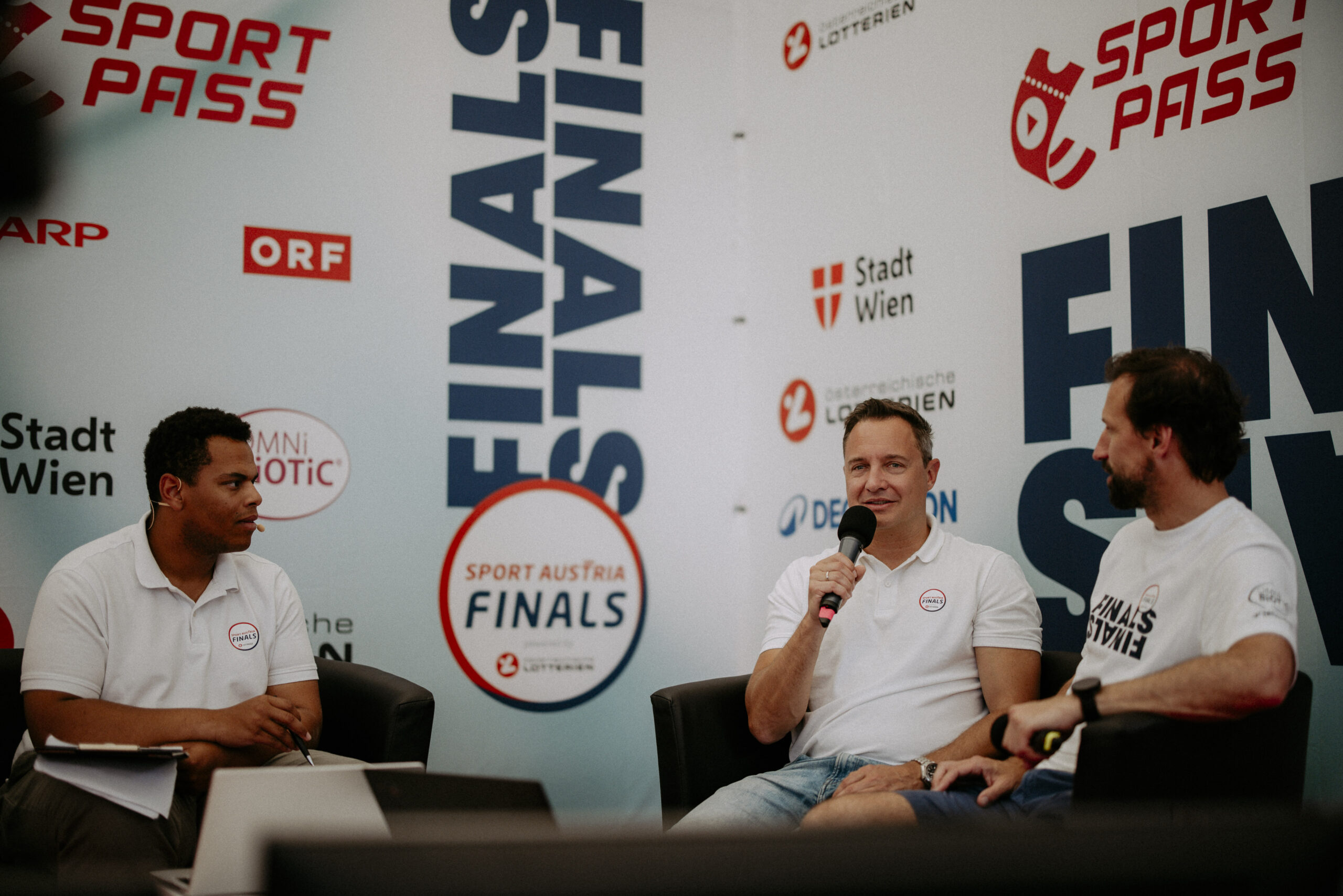 Sport Austria Finals - 07.06.2026, Wien. (Photo: Dominik Angerer)