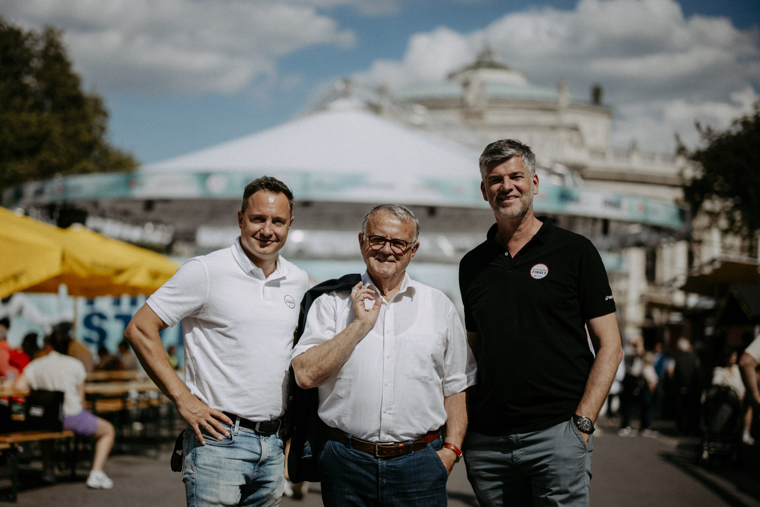 Sport Austria Finals - 07.06.2026, Wien. (Photo: Dominik Angerer)