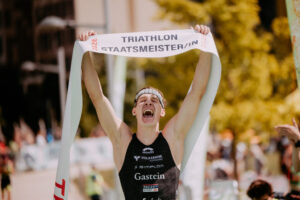Sport Austria Finals - Triathlon: , 04.06.2026, Wien. (Photo: Michael Meindl)