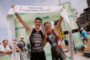 Sport Austria Finals - Triathlon: , 04.06.2026, Wien. (Photo: Michael Meindl)