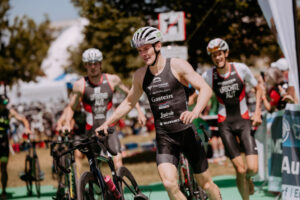 Sport Austria Finals - Triathlon: , 04.06.2026, Wien. (Photo: Michael Meindl)