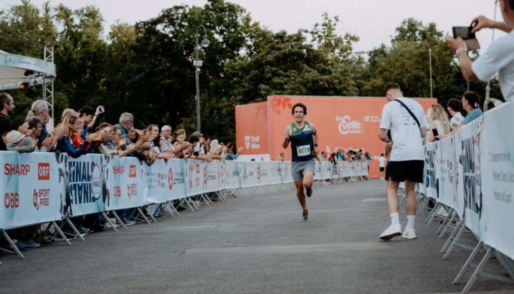 Sport Austria Finals - Orientierungslauf, 04.06.2026, Wien. (Photo: Nils Lang)