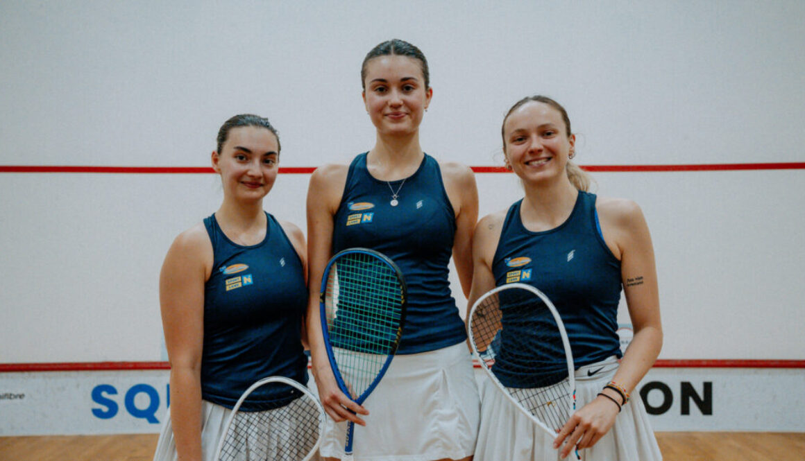 Sport Austria Finals - Squash, 06.06.2026, Wien. (Photo: Nils Lang)