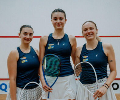 Sport Austria Finals - Squash, 06.06.2026, Wien. (Photo: Nils Lang)