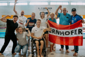 Sport Austria Finals - Para-Schwimmen, 07.06.2026, Wien. (Photo: Nils Lang) Sport Austria Finals - Para-Schwimmen, 07.06.2026, Wien. (Photo: Nils Lang)