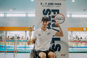Sport Austria Finals - Para-Schwimmen, 07.06.2026, Wien. (Photo: Nils Lang) Sport Austria Finals - Para-Schwimmen, 07.06.2026, Wien. (Photo: Nils Lang)