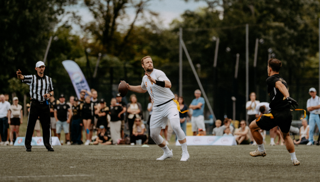 football