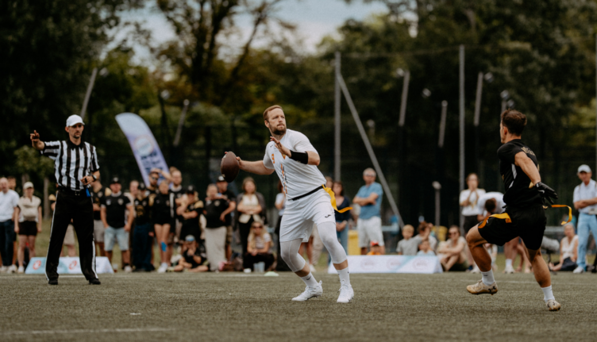 football