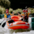 rafting